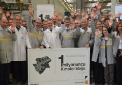 1 milyonuncu K!