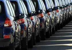 OTOMOTİV PAZARI %5 ARTTI