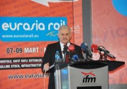 ”Demiryolu Fuarı” İstanbul'da Açıldı