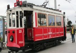 'Yerli tramvay' çağrısı