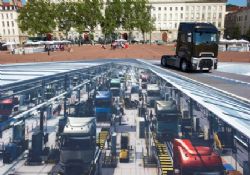 RENAULT TRUCKS, GUINNESS'E GİRDİ