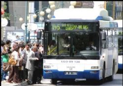 ANKARA'YA 250 YENİ ARAÇ 