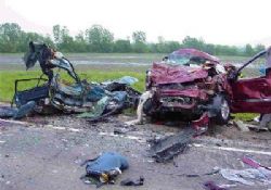 Trafik Teröründe 8 Ayda Bin 600 Kişi Can Verdi