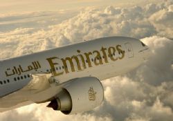 Emirates, Boston Uçuşlarına Başlıyor
