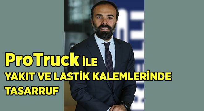 80 Araca ProTruck Hizmeti!