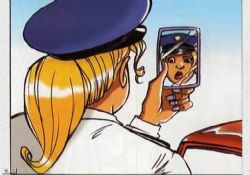 Kadınların Kamyon Arkası Yazıları