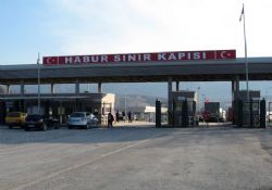 Habur yetersiz, Irak'a yeni hudut kapıları!