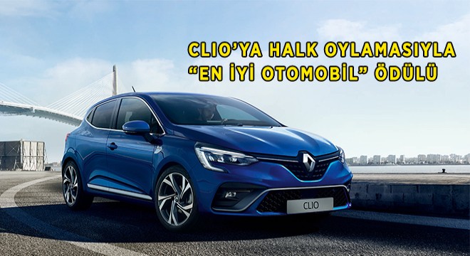 Clio, Cenevre’de En İyi Otomobil Seçildi