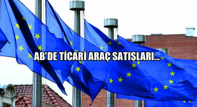 AB'de Ticari Araç Satışları Ağustos Ayında Geriledi