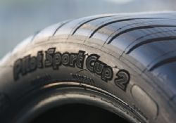 Porsche 918 Spyder’ın Lastikleri Michelin 