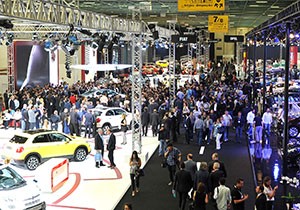 İstanbul Autoshow 2017 “Geleceğe Yakından Bakın” Temasıyla Açılıyor