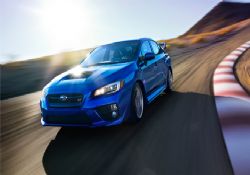 Gelmiş geçmiş en hızlı Subaru: WRX STI 