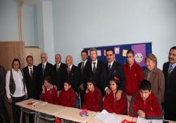 Shell'den özel eğitime özel destek