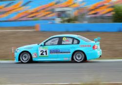 BMW 320’NİN 7’İNCİ ŞAMPİYONLUĞU