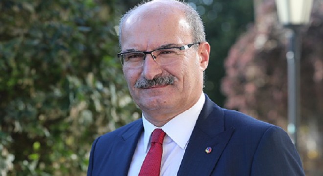 ATO Başkanı 29 Ekim'i Kutladı