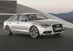 Audi A6’ye Güvenlikten Beş Yıldız
