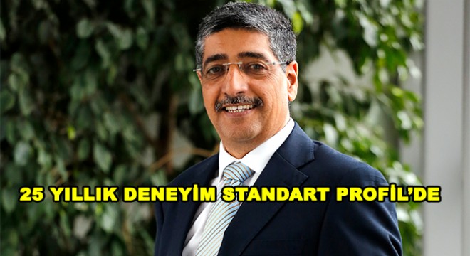 Abdel Hadoudy, Standard Profil Grubu'na Geçti!
