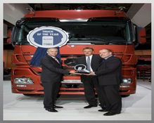 Mercedes-Benz Actros,