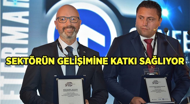 Aftermarket Konferansı'nın Sponsoru Aktaş Holding