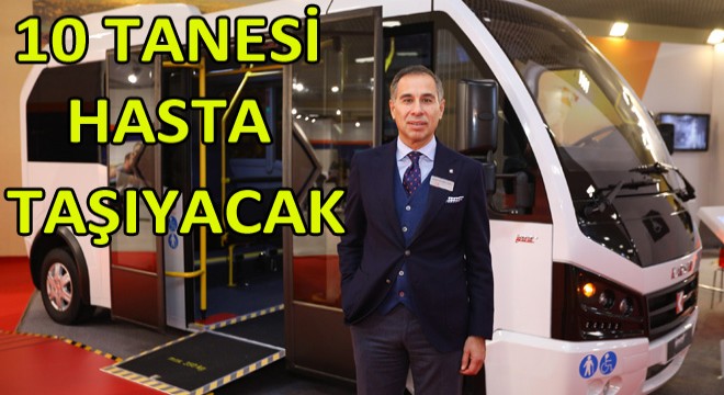 Ağrı'da Ulaşımın Konforu Karsan Jest+ ile Arttı!