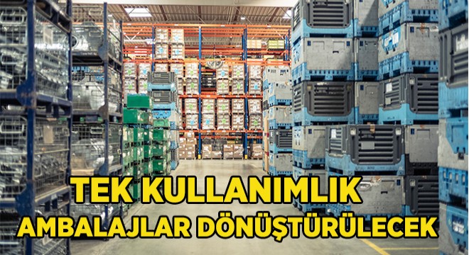 Airbus Sürdürülebilir Tedarik Zincirinde Yeniden Kullanılabilir Ambalajlar İçin GEFCO ile Çalışacak