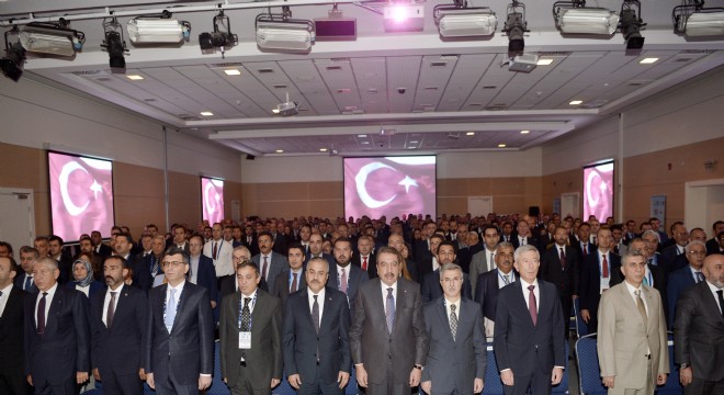 Akaryakıt Sektörünün Aktörleri TOBB’da Bir Araya Geldi