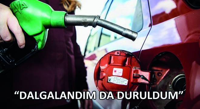 Akaryakıtta İndirim Devam Ediyor!