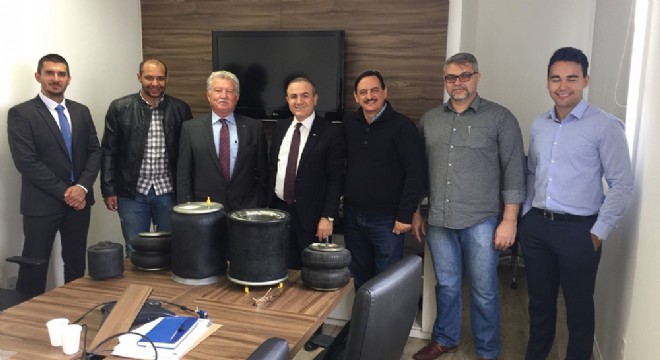 Aktaş Holding, Brezilya'da Önemli İş Birliğine İmza Attı