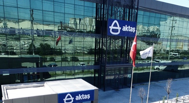 Aktaş Holding’e Bilim, Sanayi ve Teknoloji Bakanlığı’ndan AR-GE Merkezi Belgesi