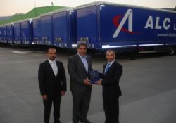 ALC LOJİSTİK SEKTÖRE TIRSAN İLE GİRDİ