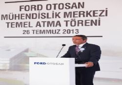 Ford Otosan Ar-Ge Üssünü İnşa Ediyor 