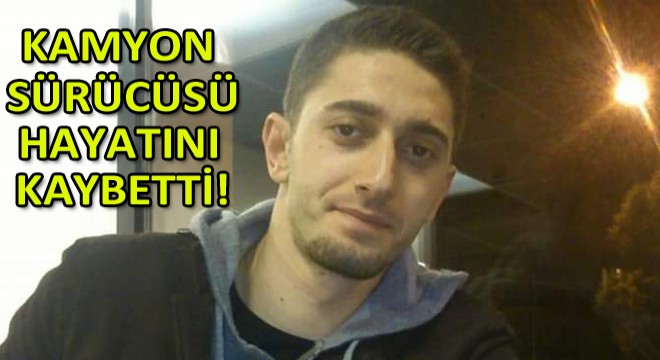 Aliağa'da Feci Ölüm
