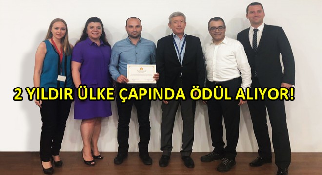 Alışan Lojistik'e Bir Ödül de Shell'den