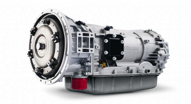 Allison Transmission, Tam Otomatik Şanzımanlar İçin Yeni Nesil İleri Teknolojileri Tanıttı