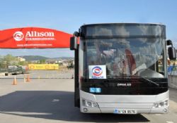 Allison Türkiye’de test edildi, onaylandı!