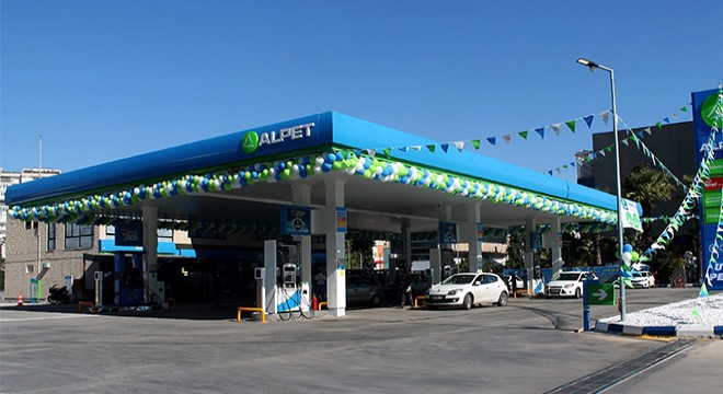 Alpet'in yeni istasyonu Antalya'da açıldı