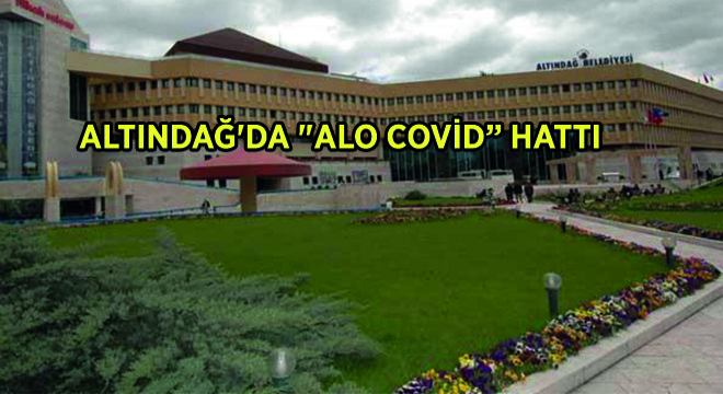Altındağ'da