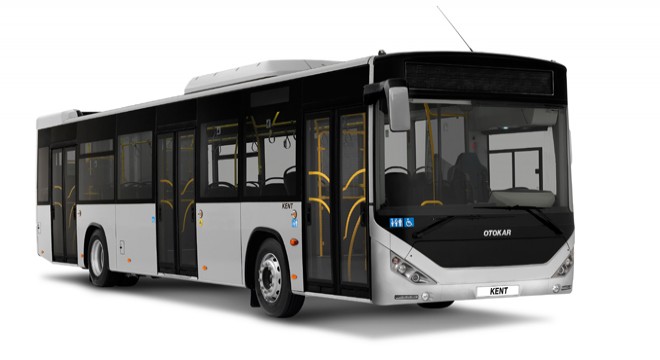 Amman'ın 100 Otobüslük İhalesini Otokar Kazandı