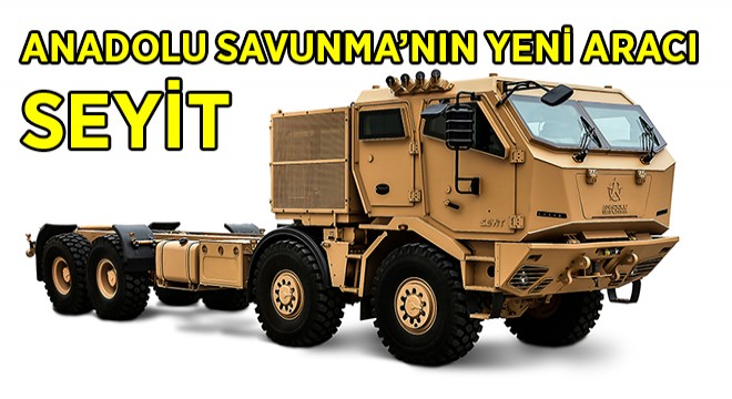 Anadolu Isuzu, Birikimini ve İddiasını Savunma Sanayisine Taşıyor