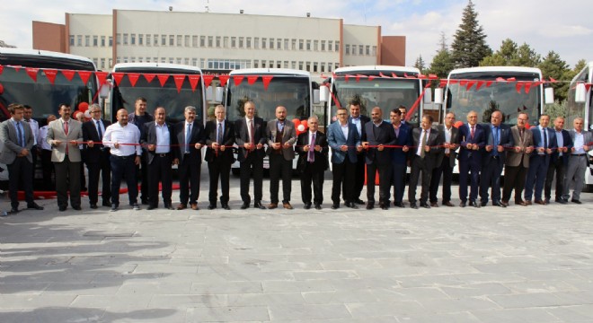 Anadolu Isuzu'dan Teslimat Yağmuru