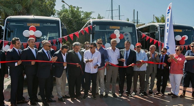Anadolu Isuzu'dan Bodrum'da Dev Araç Teslimatı