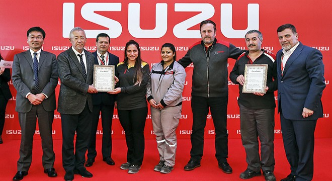 Anadolu Isuzu’nun Yerli Araç Üretim Kalitesi, Japonya Standartlarında Tescillendi