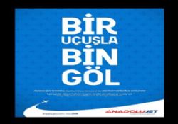 Anadolujet’ten Bingöl Uçuşlarına Başlıyor