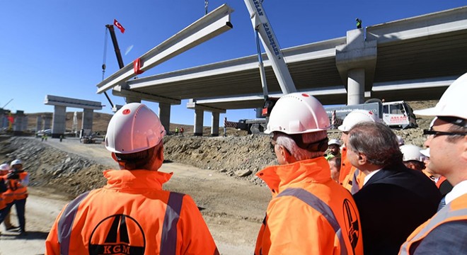Ankara-Niğde Otoyolu 2020'de Hizmete Açılacak