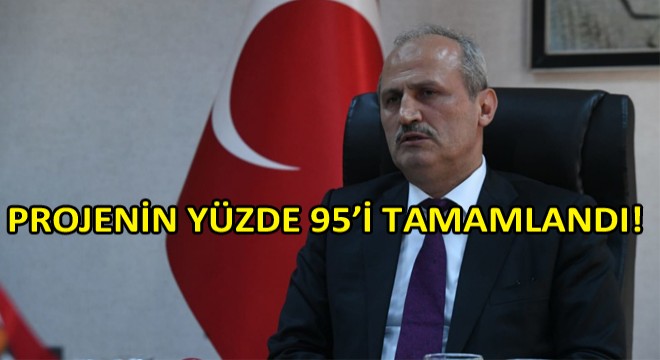 Ankara-Sivas YHT Projesi'nin 2020 Yılı İçerisinde İşletmeye Açılması Planlanıyor!