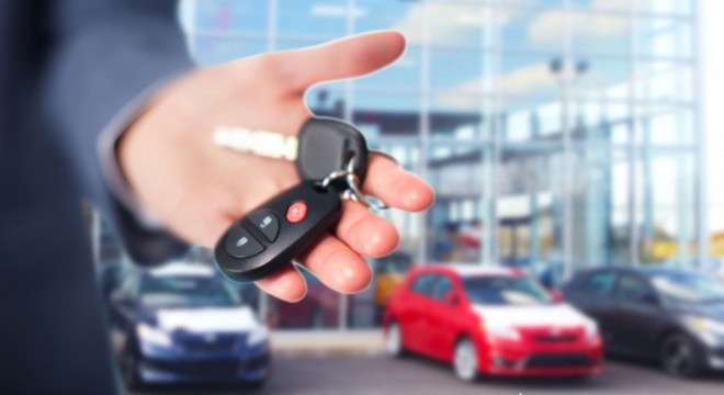 Araç Kiralamaya Talep 5 Yılda 3'e Katlandı