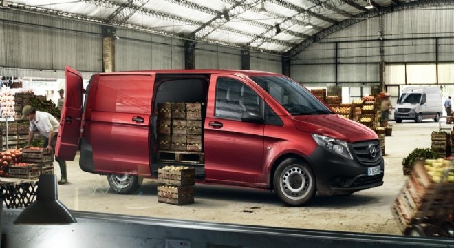 Araç satışında ‘online' devrim: Mercedes-Benz Vito Mixto, n11.com'da Satışta