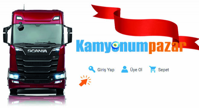 Aradığın Her Araç KamyonumPazar'da!