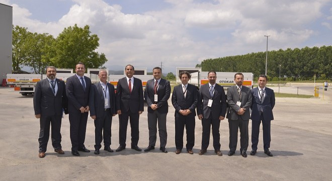 Arkas Lojistik Yeni Semi-treyler Yatırımında İşin Uzmanı Otokar'ı Seçti