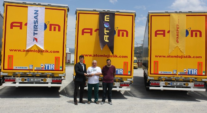 Ars-Pet Uluslararası Nakliyat Filosunu Tırsan ile Büyüttü